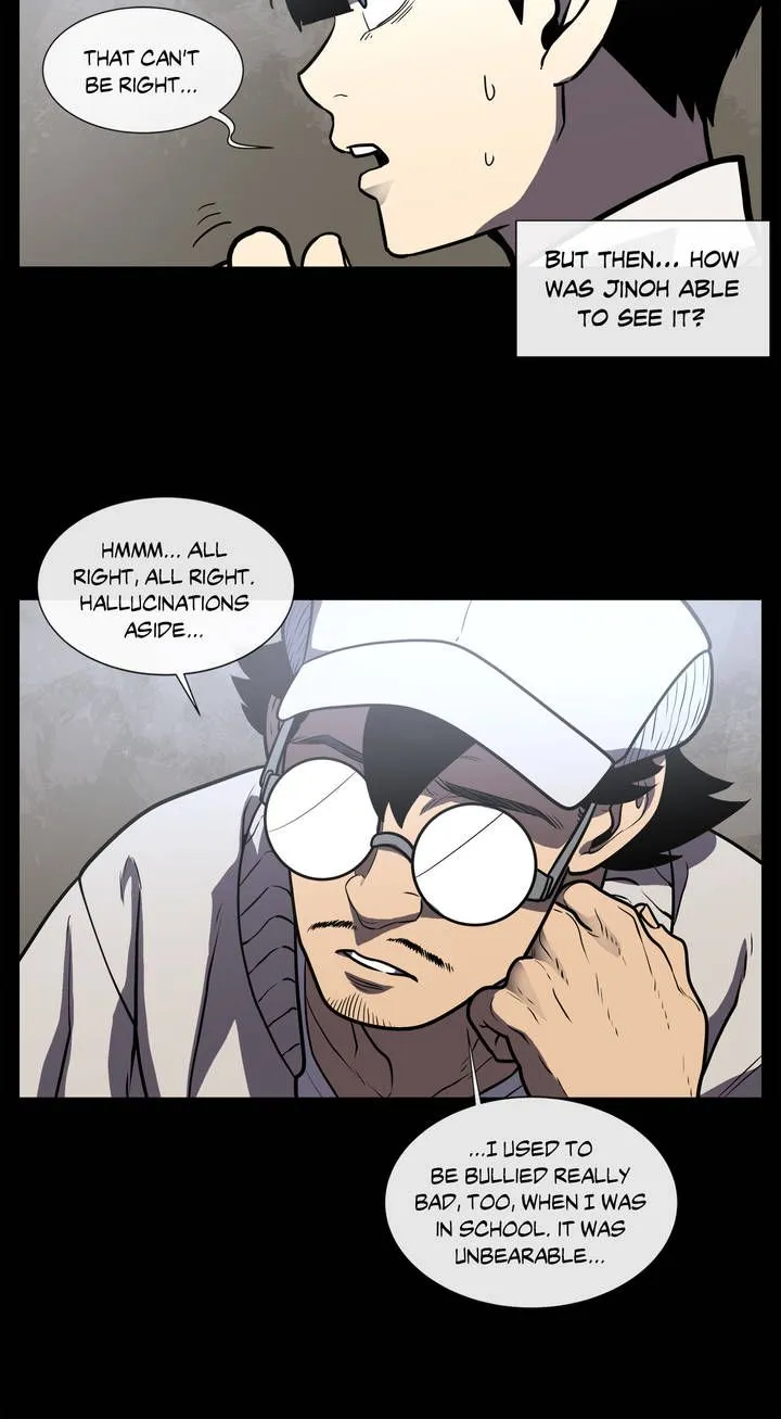 Read The Devil’s Boy chapter 6 image 21 on Lezhin