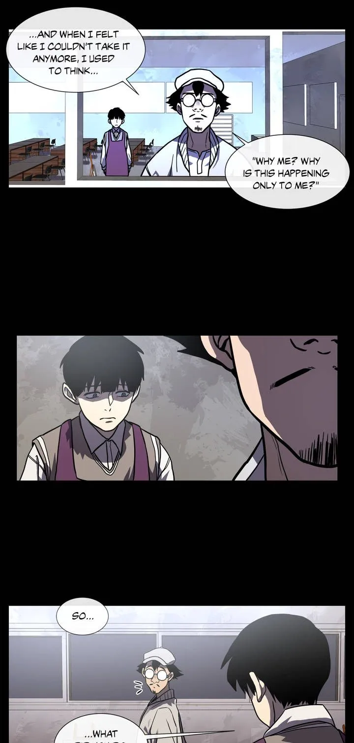 Read The Devil’s Boy chapter 6 image 22 on Lezhin