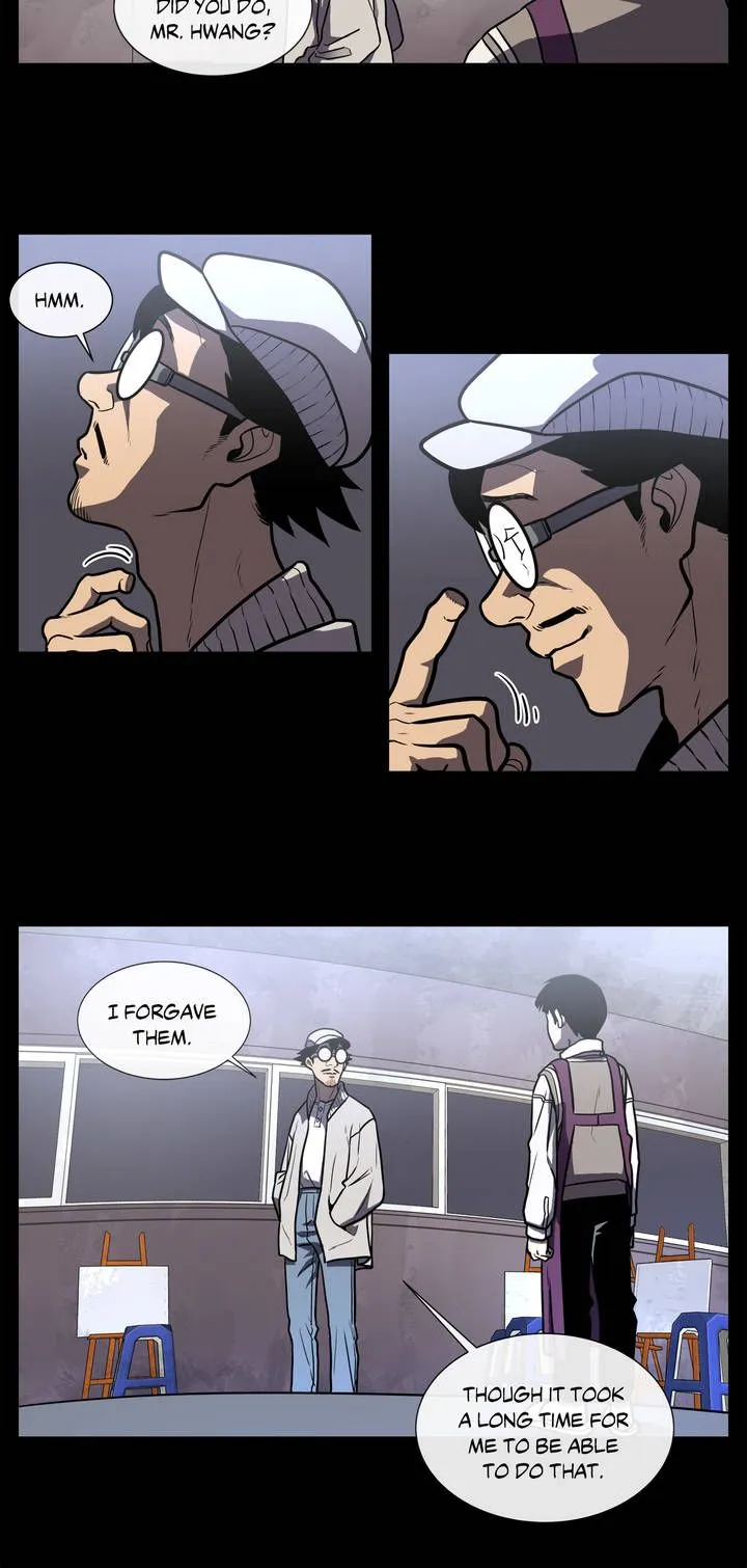 Read The Devil’s Boy chapter 6 image 23 on Lezhin
