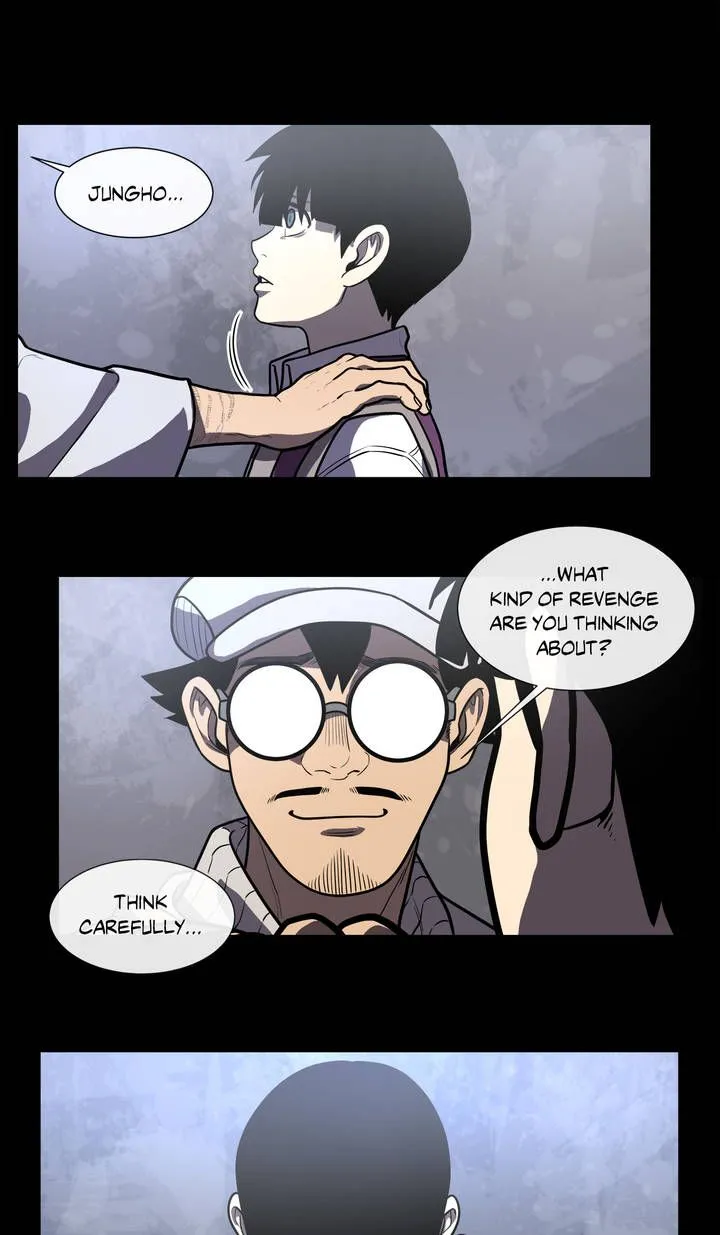 Read The Devil’s Boy chapter 6 image 24 on Lezhin