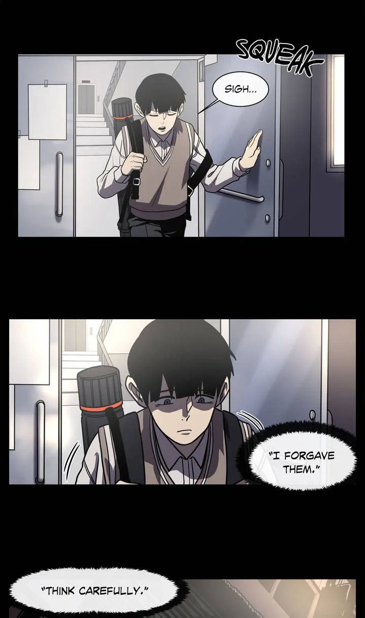 Read The Devil’s Boy chapter 6 image 26 on Lezhin
