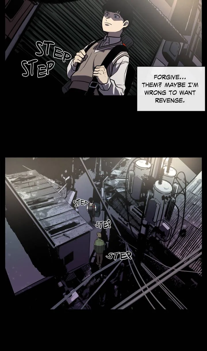 Read The Devil’s Boy chapter 6 image 27 on Lezhin