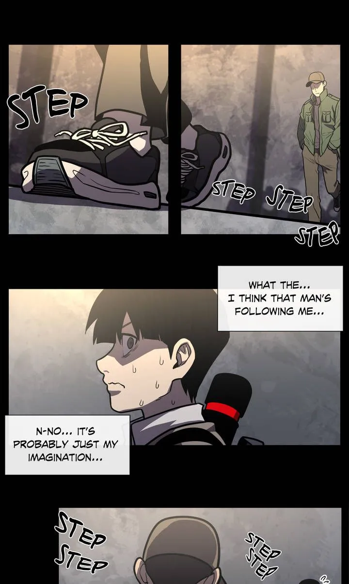Read The Devil’s Boy chapter 6 image 28 on Lezhin