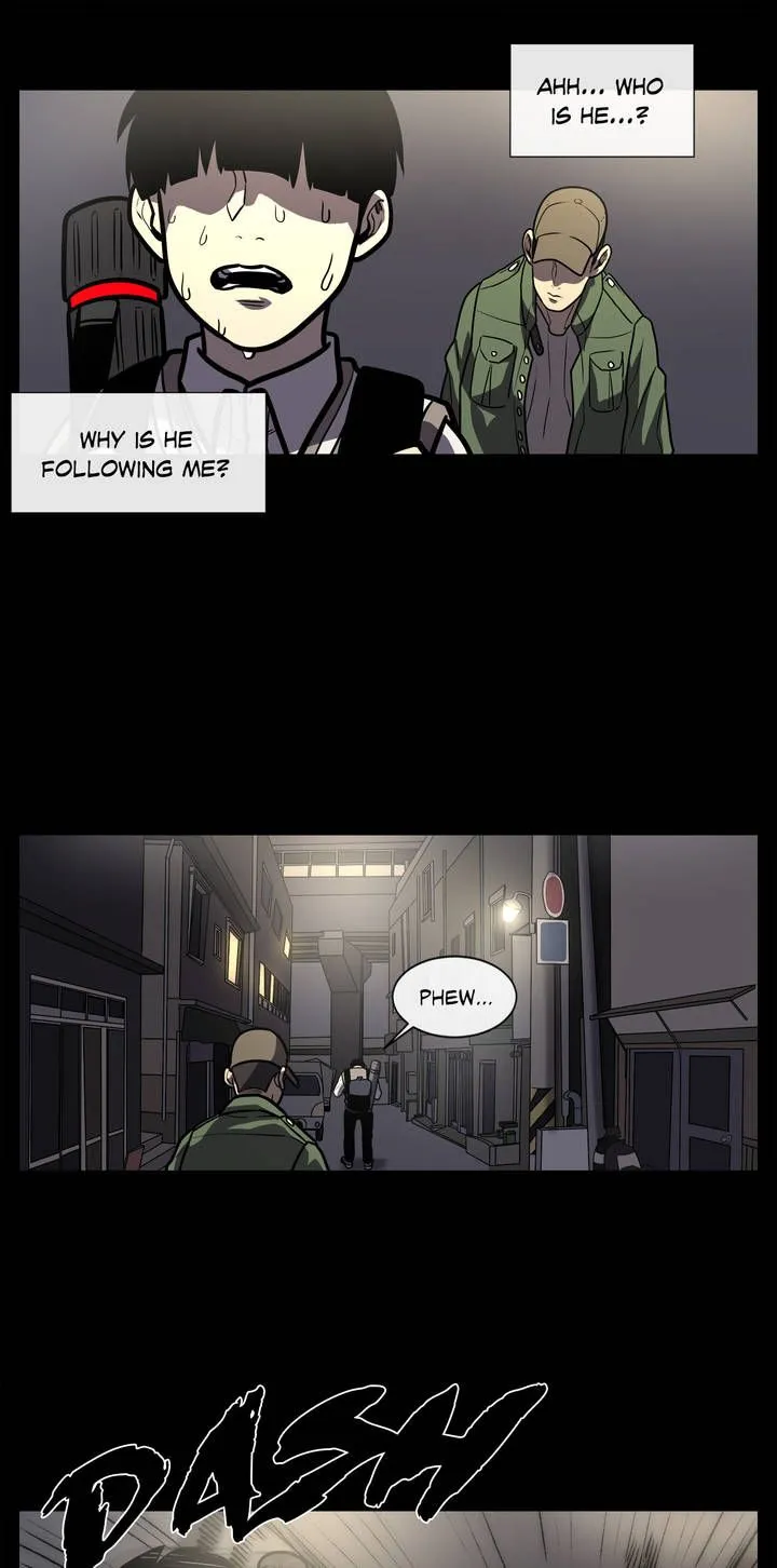 Read The Devil’s Boy chapter 6 image 30 on Lezhin
