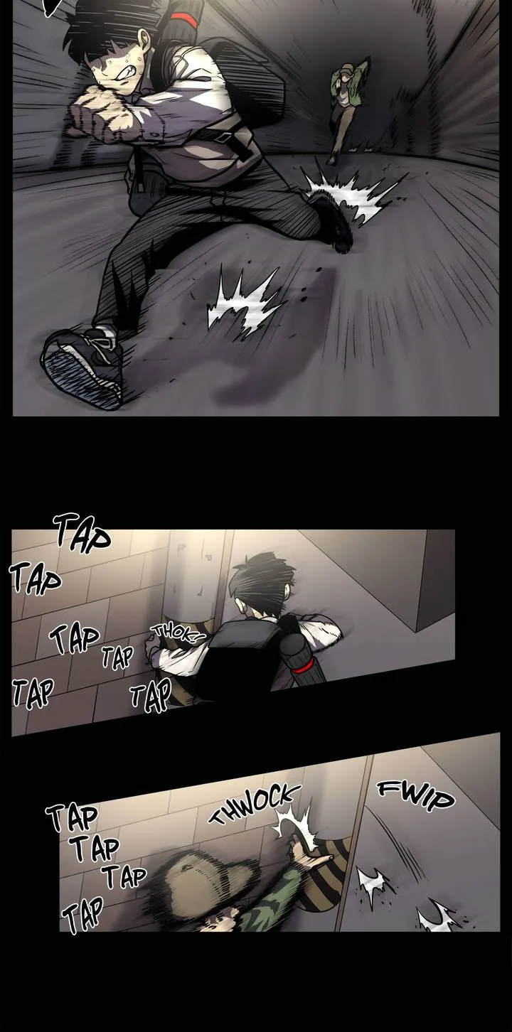 Read The Devil’s Boy chapter 6 image 31 on Lezhin