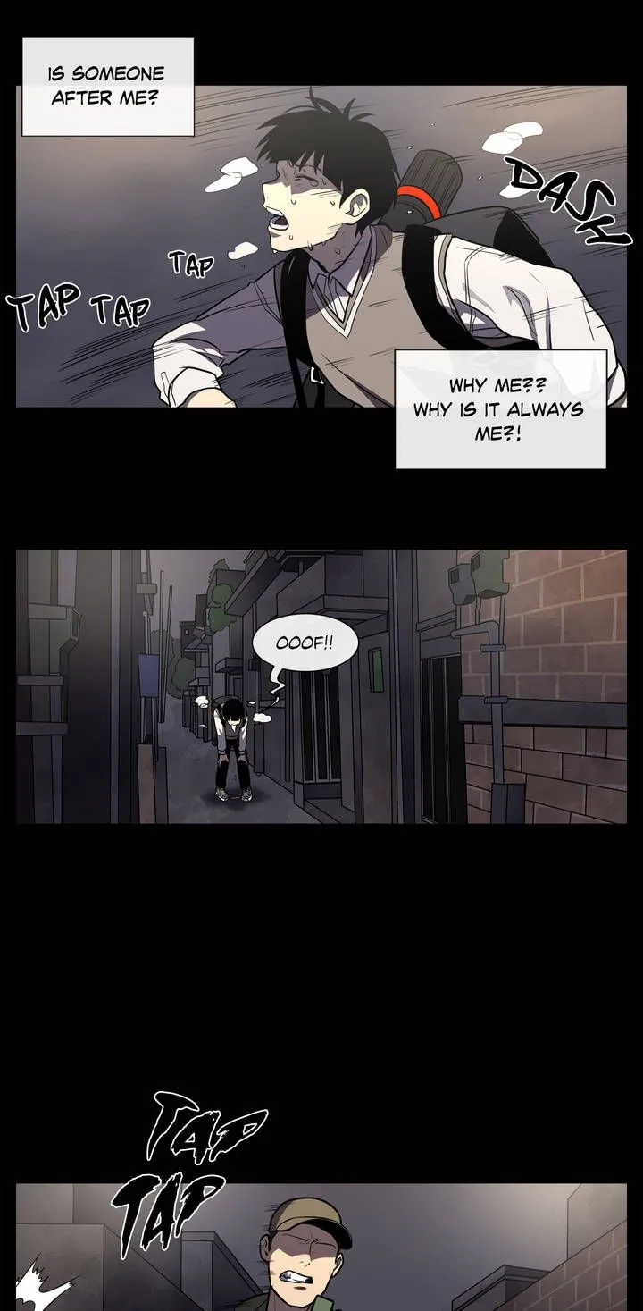 Read The Devil’s Boy chapter 6 image 32 on Lezhin