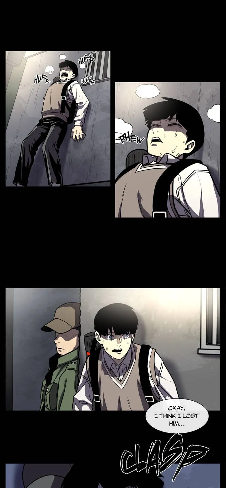 Read The Devil’s Boy chapter 6 image 34 on Lezhin