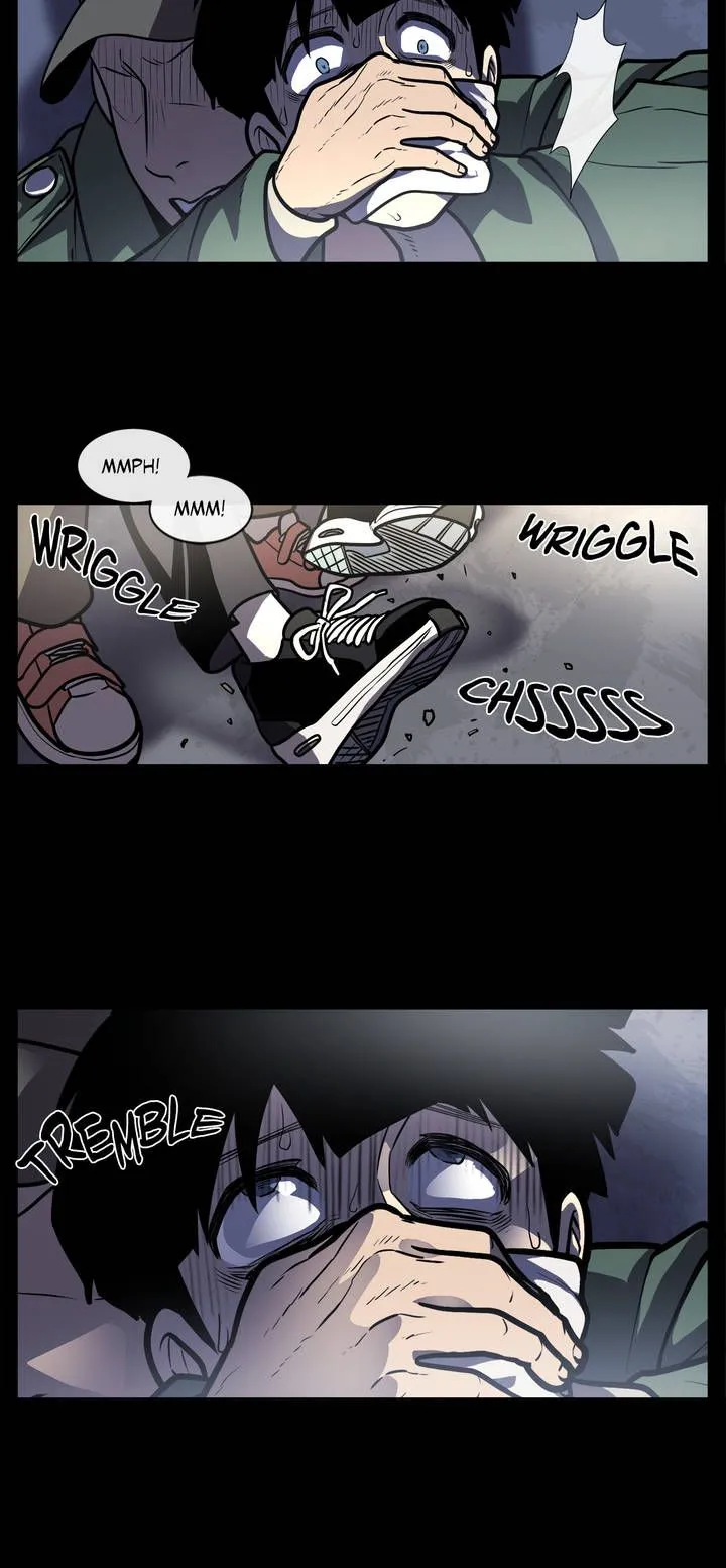 Read The Devil’s Boy chapter 6 image 35 on Lezhin