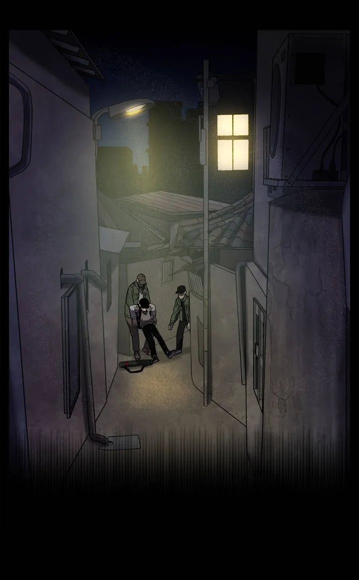Read The Devil’s Boy chapter 6 image 36 on Lezhin