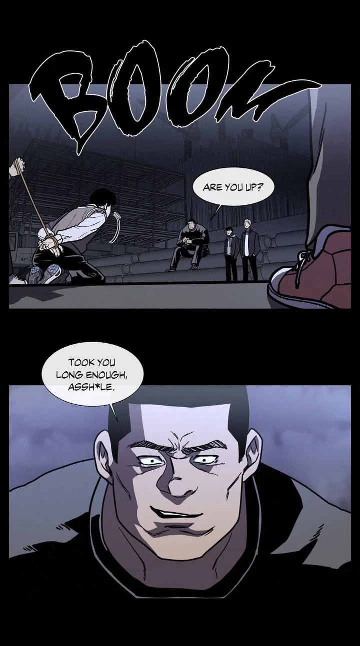 Read The Devil’s Boy chapter 6 image 38 on Lezhin