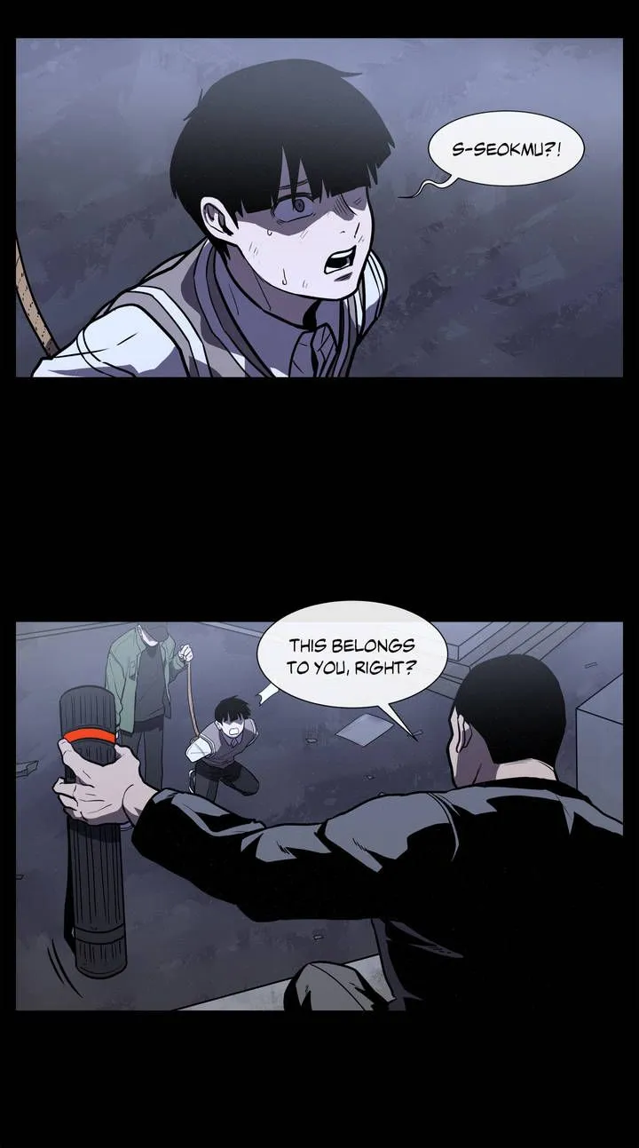 Read The Devil’s Boy chapter 6 image 39 on Lezhin