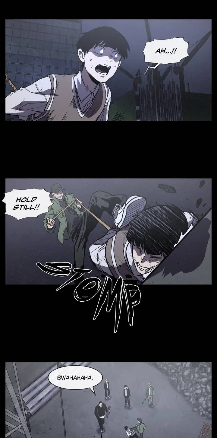 Read The Devil’s Boy chapter 6 image 40 on Lezhin