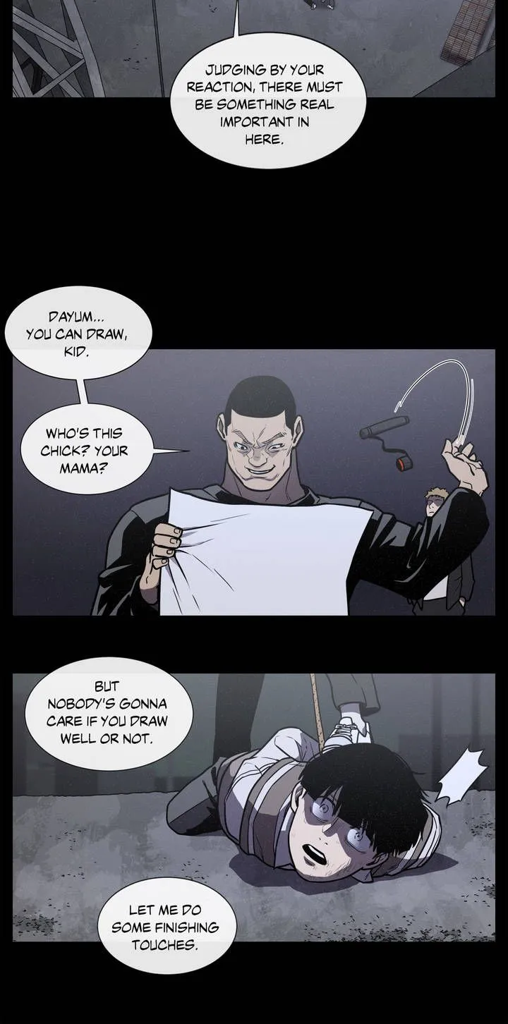 Read The Devil’s Boy chapter 6 image 41 on Lezhin