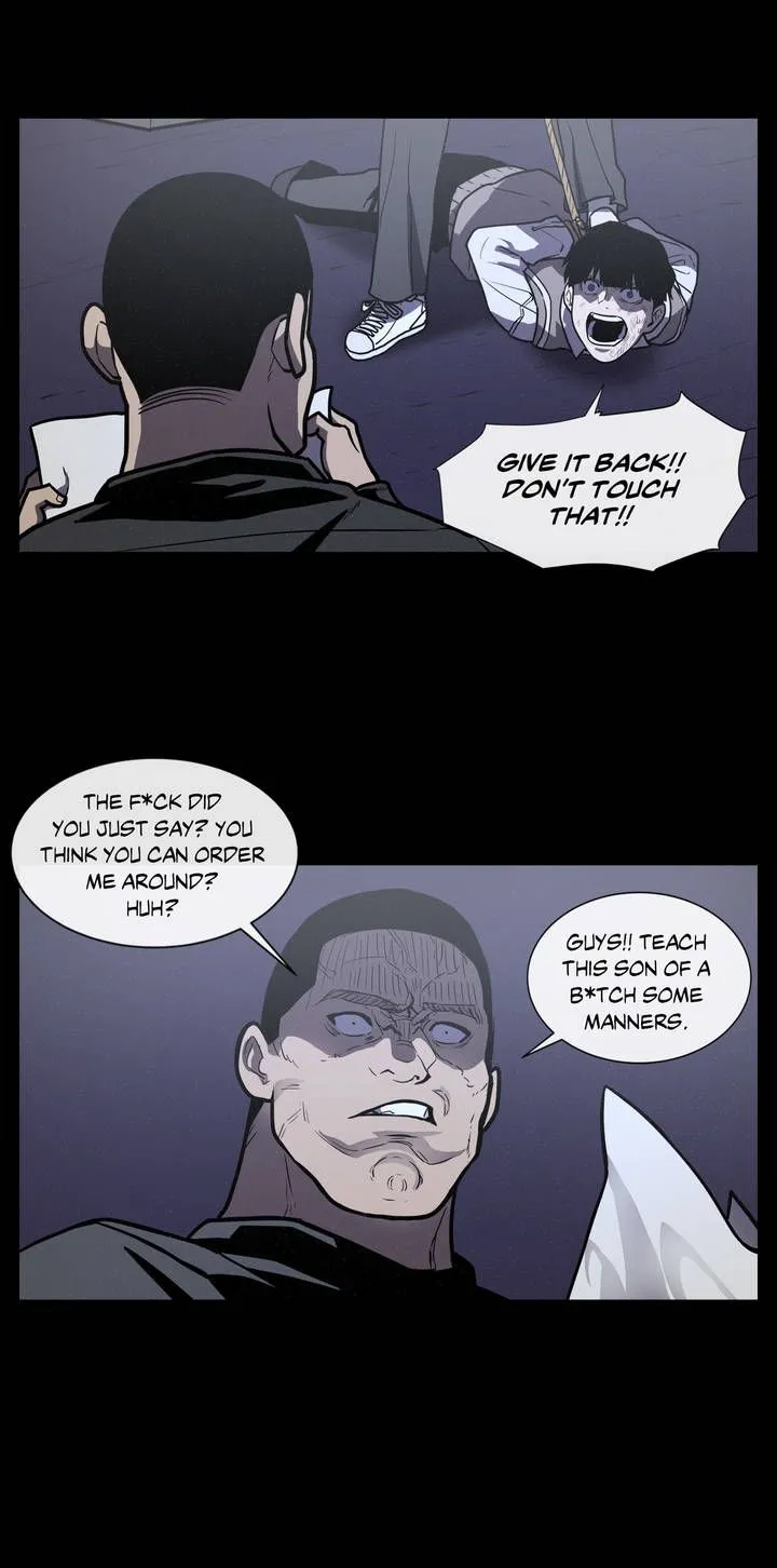Read The Devil’s Boy chapter 6 image 42 on Lezhin