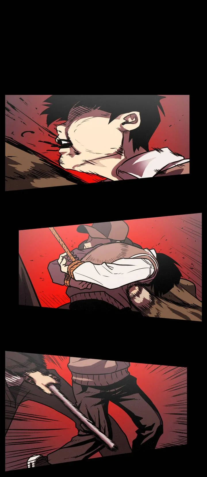 Read The Devil’s Boy chapter 6 image 44 on Lezhin