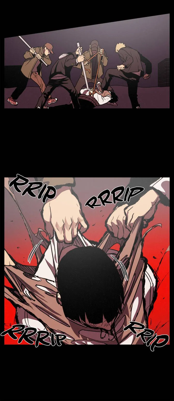 Read The Devil’s Boy chapter 6 image 45 on Lezhin
