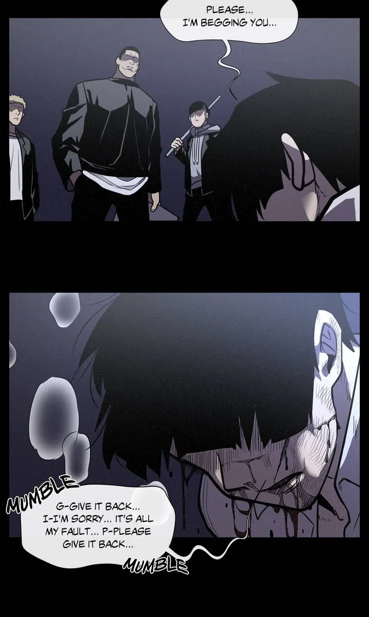 Read The Devil’s Boy chapter 6 image 47 on Lezhin