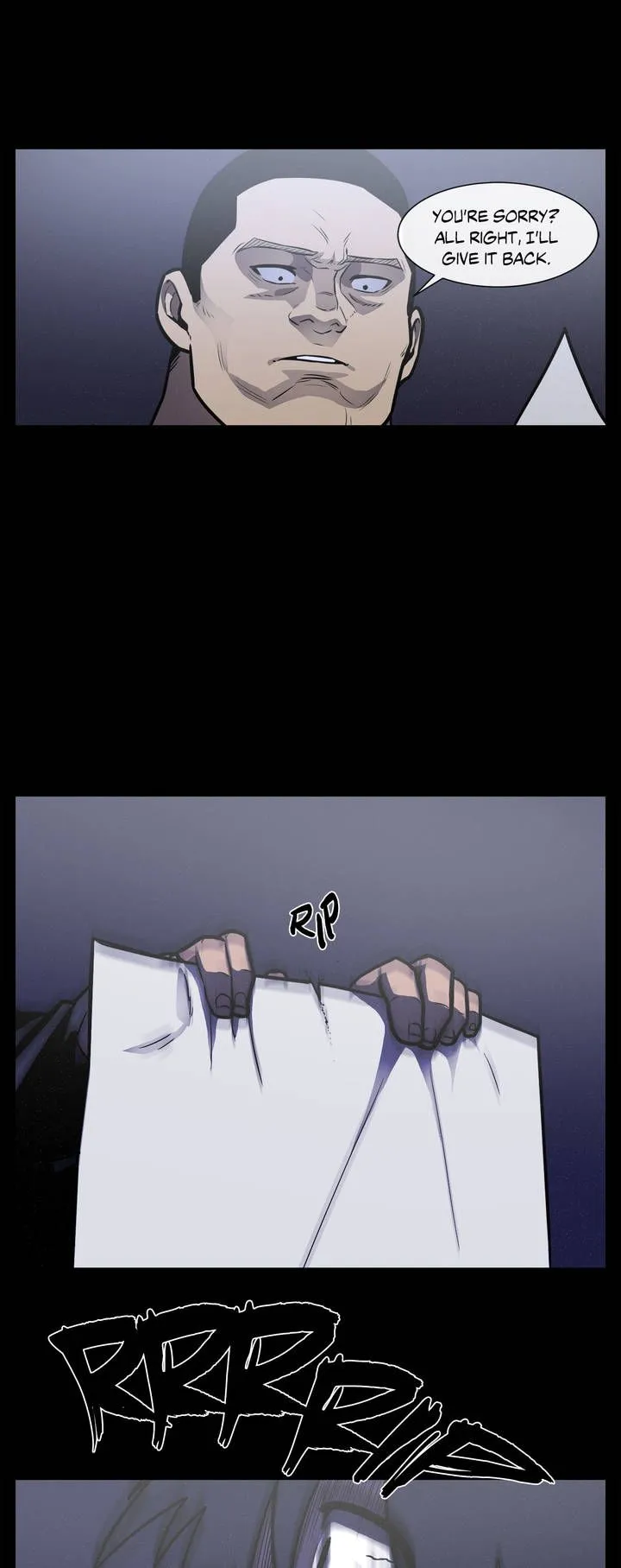 Read The Devil’s Boy chapter 6 image 48 on Lezhin