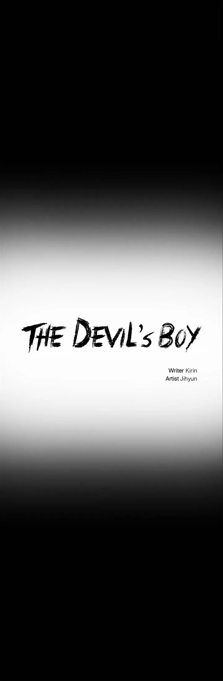 Read The Devil’s Boy chapter 6 image 5 on Lezhin