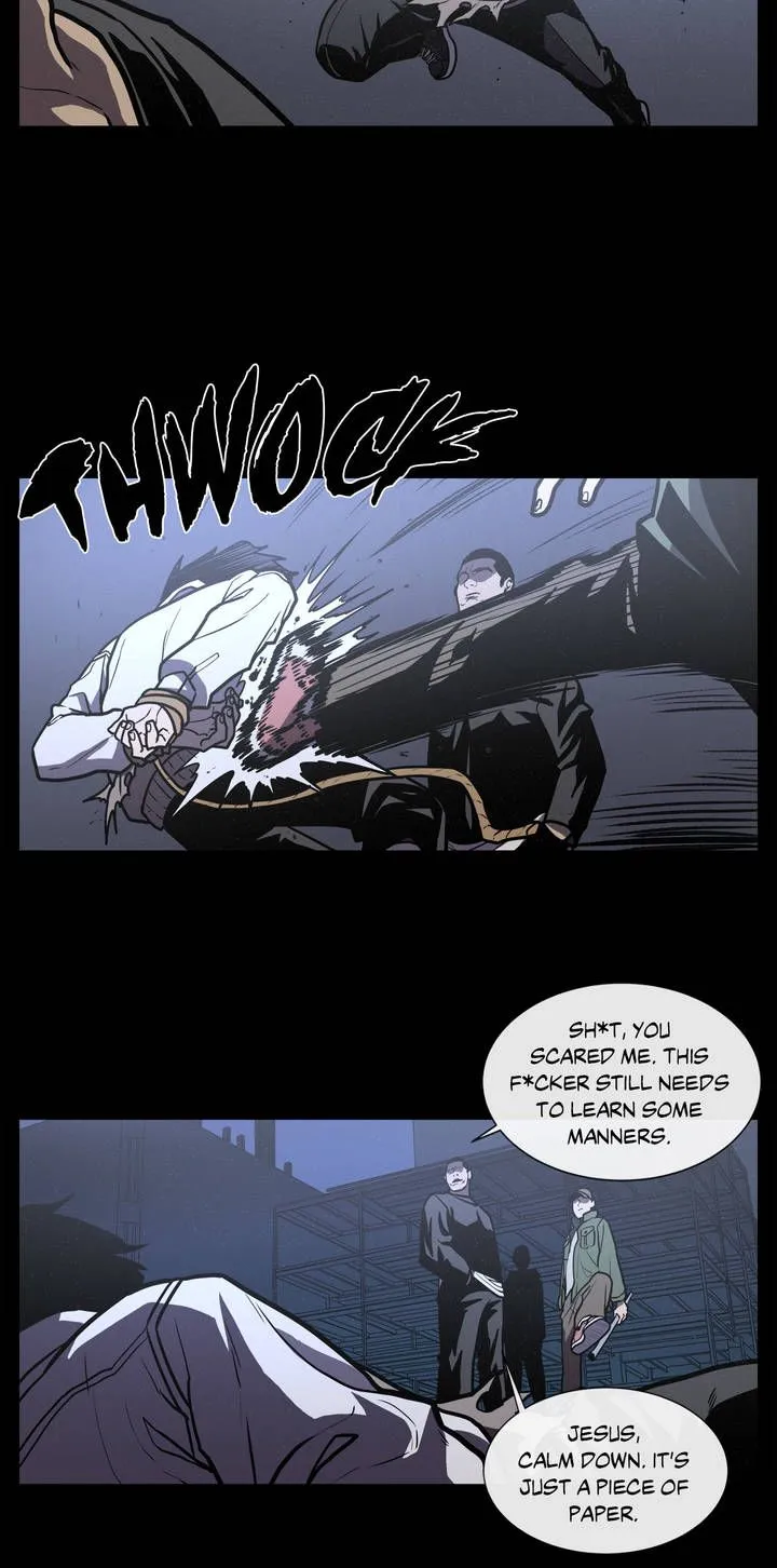 Read The Devil’s Boy chapter 6 image 51 on Lezhin