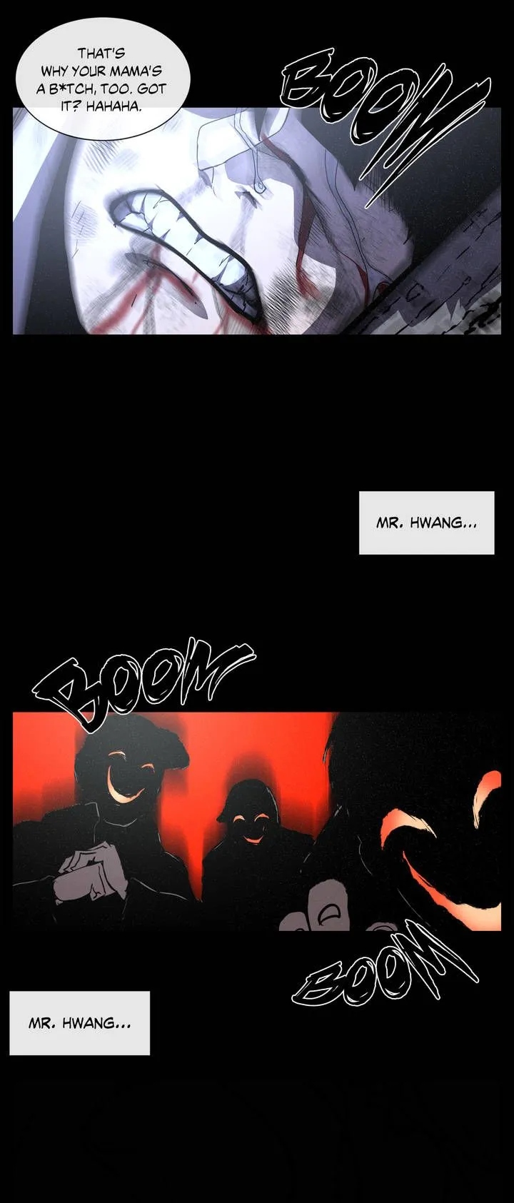 Read The Devil’s Boy chapter 6 image 52 on Lezhin