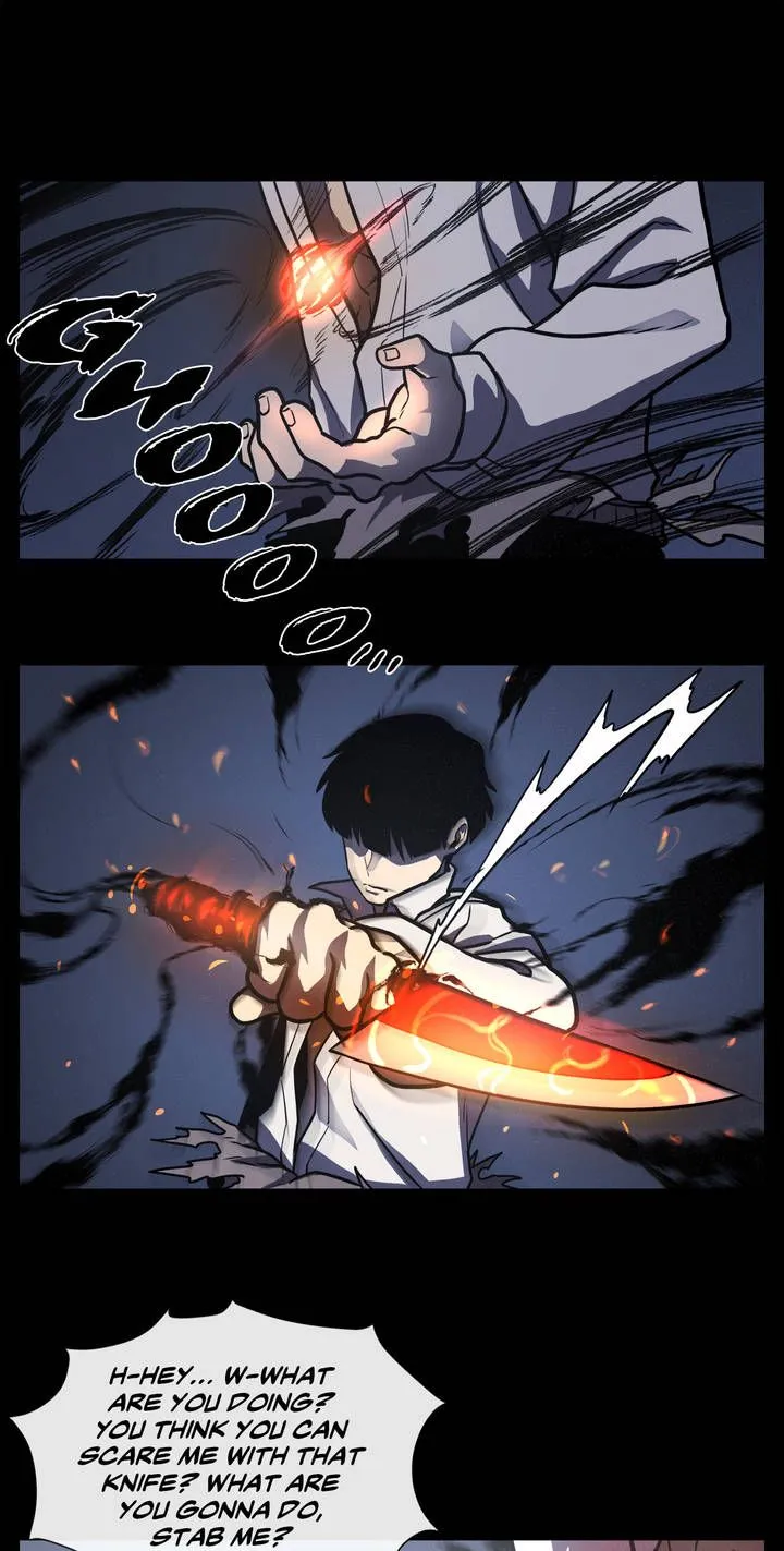 Read The Devil’s Boy chapter 6 image 58 on Lezhin