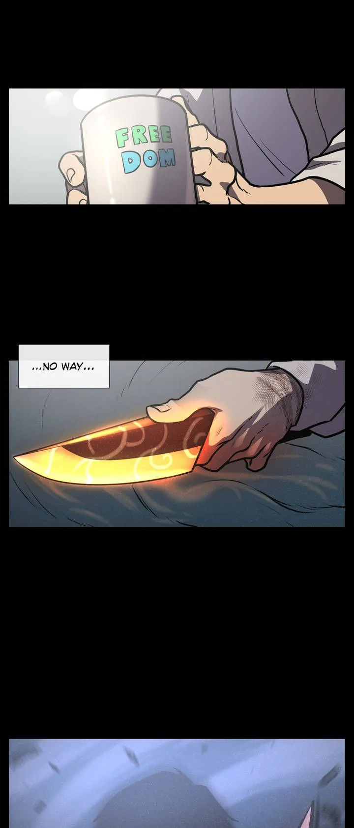 Read The Devil’s Boy chapter 6 image 64 on Lezhin