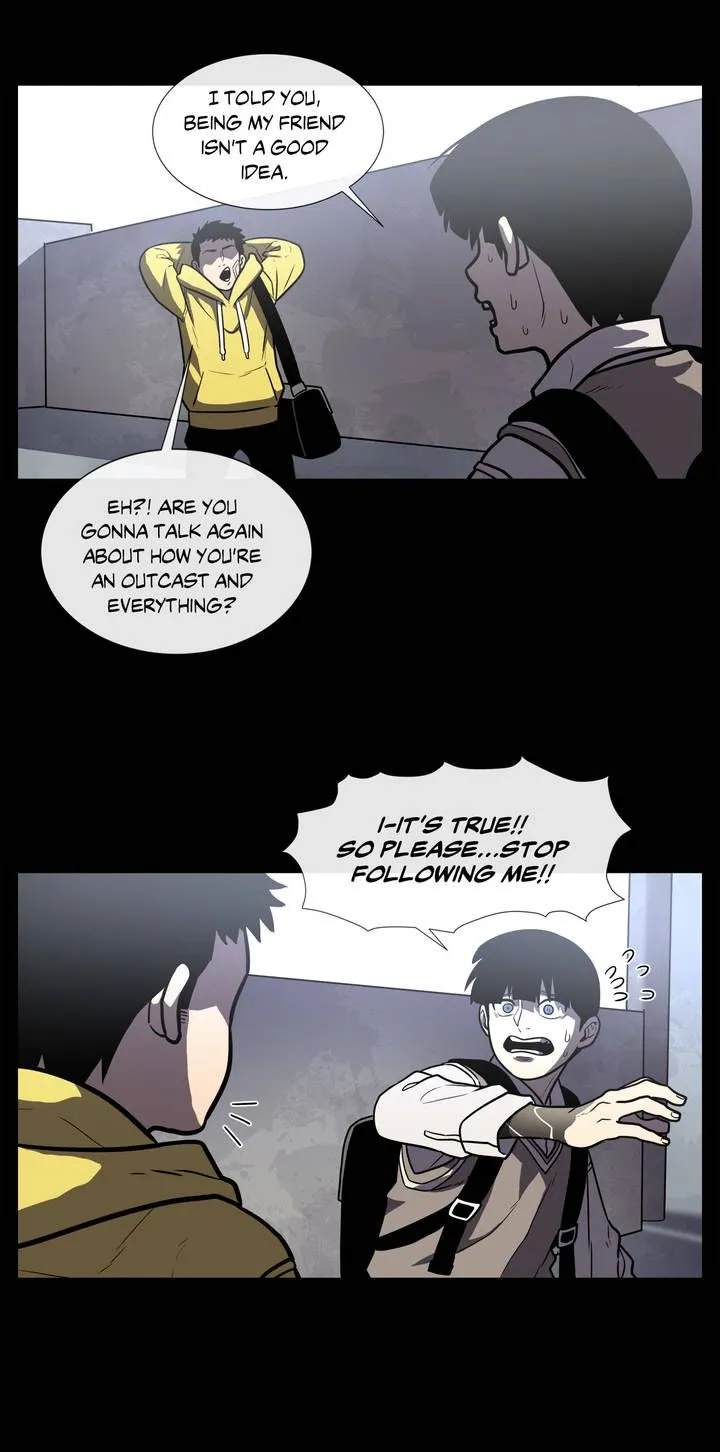 Read The Devil’s Boy chapter 6 image 7 on Lezhin