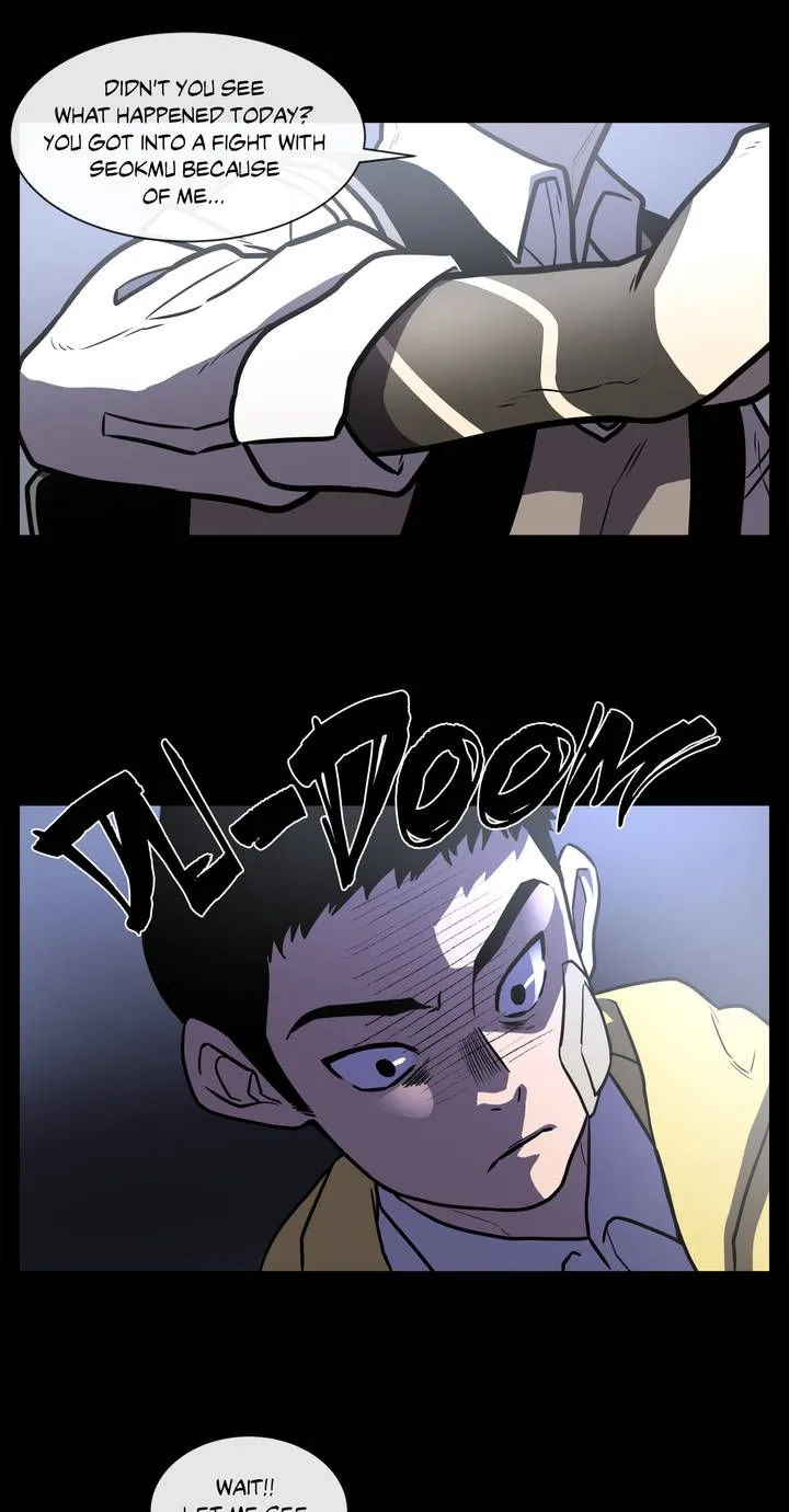 Read The Devil’s Boy chapter 6 image 8 on Lezhin