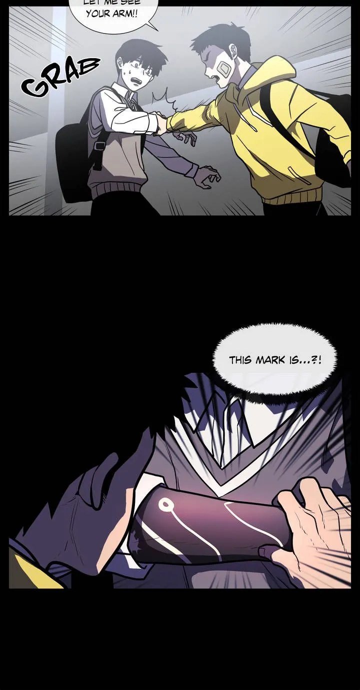 Read The Devil’s Boy chapter 6 image 9 on Lezhin