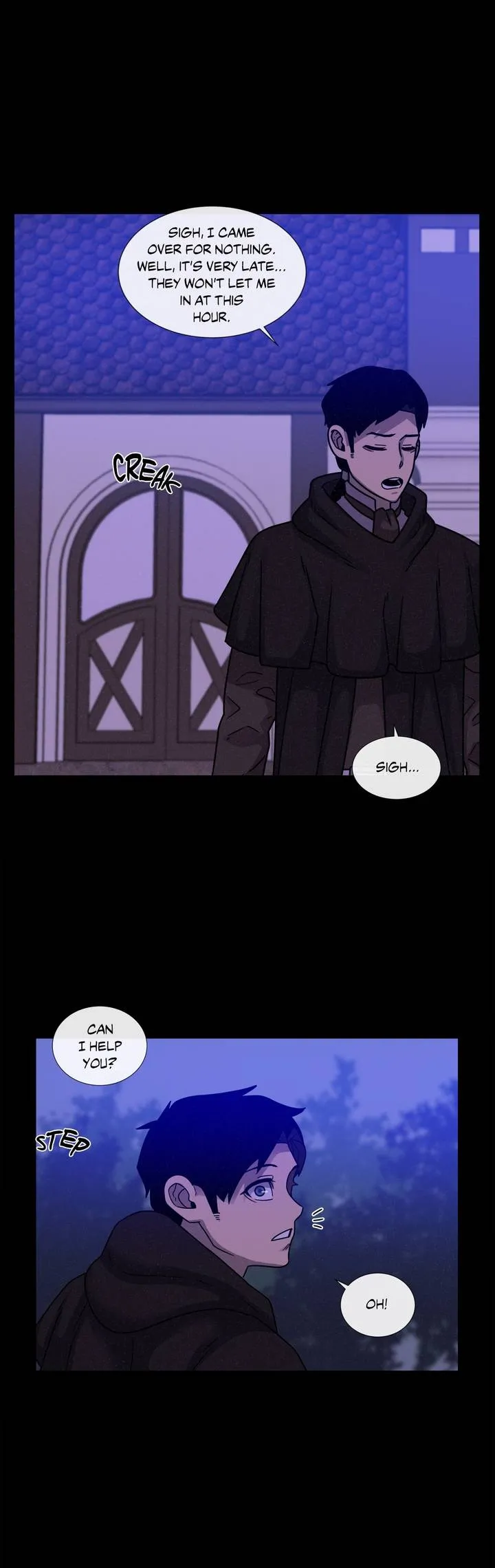 Read The Devil’s Boy chapter 60 image 10 on Lezhin