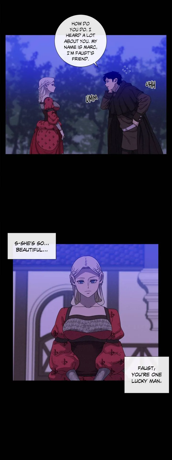 Read The Devil’s Boy chapter 60 image 11 on Lezhin