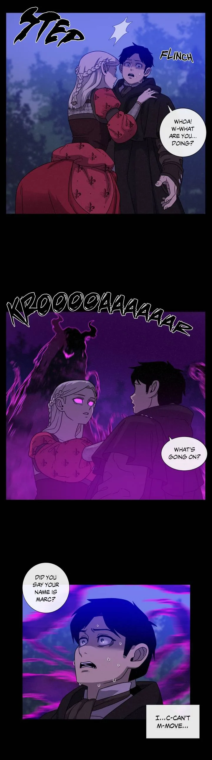 Read The Devil’s Boy chapter 60 image 12 on Lezhin