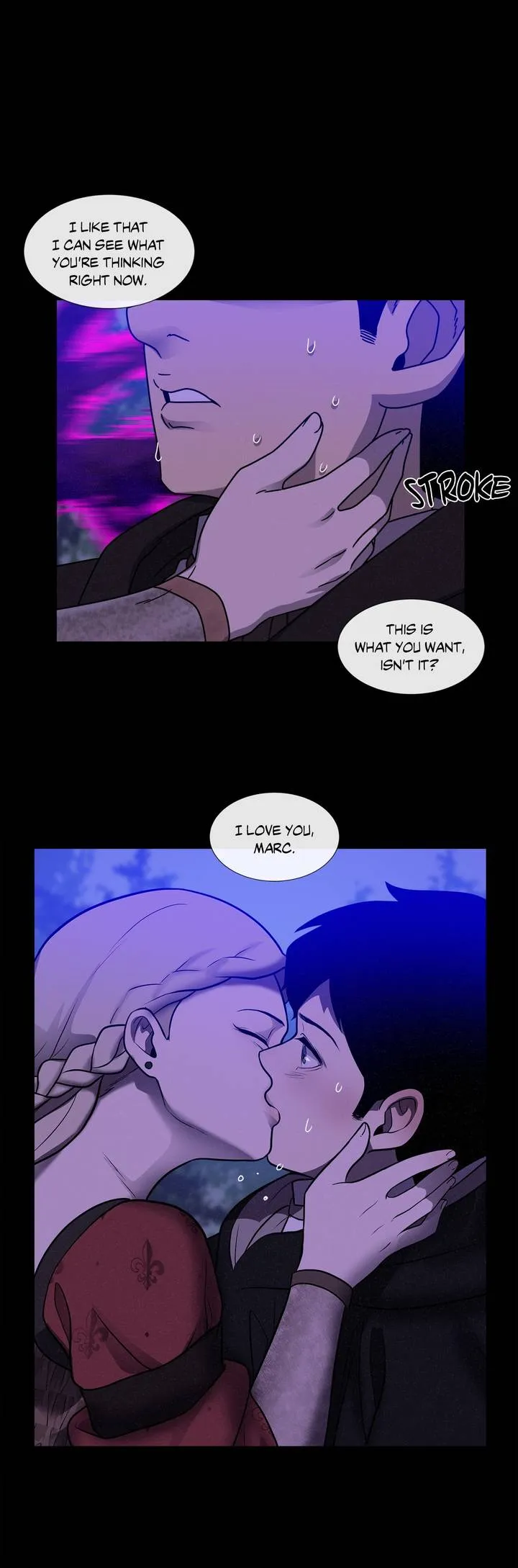Read The Devil’s Boy chapter 60 image 13 on Lezhin