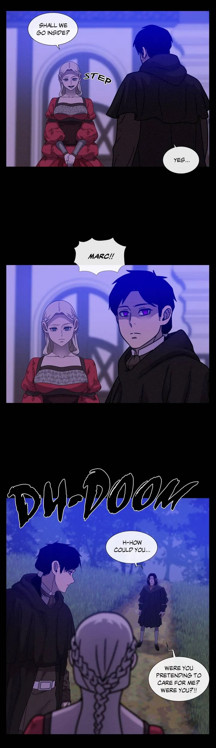 Read The Devil’s Boy chapter 60 image 15 on Lezhin