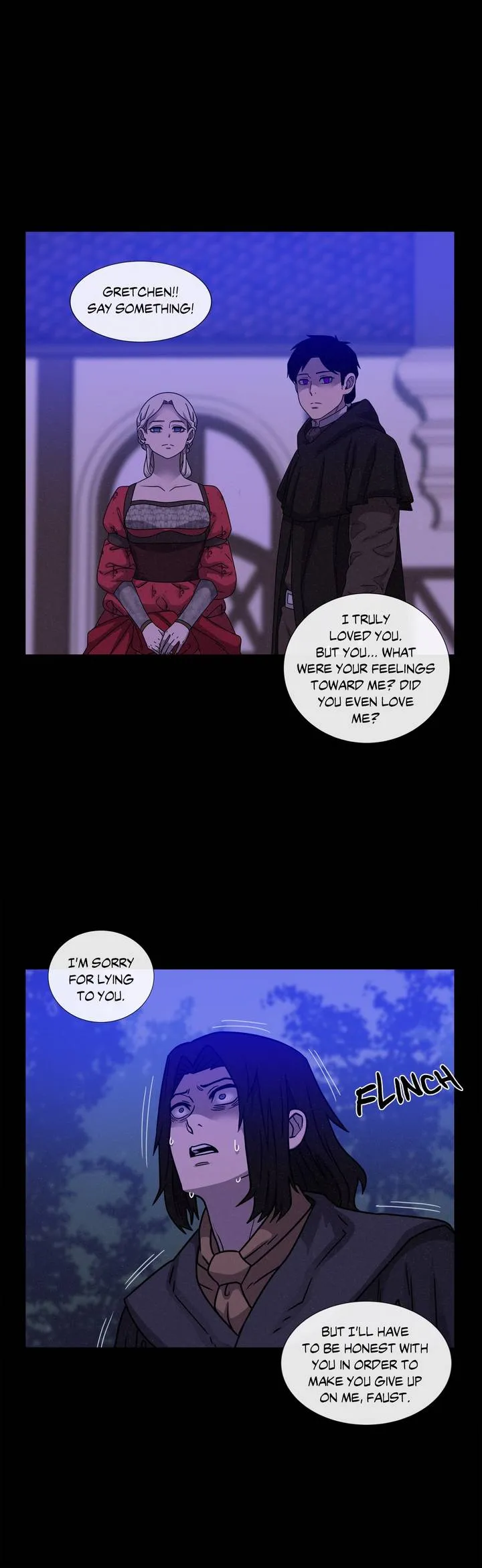 Read The Devil’s Boy chapter 60 image 16 on Lezhin