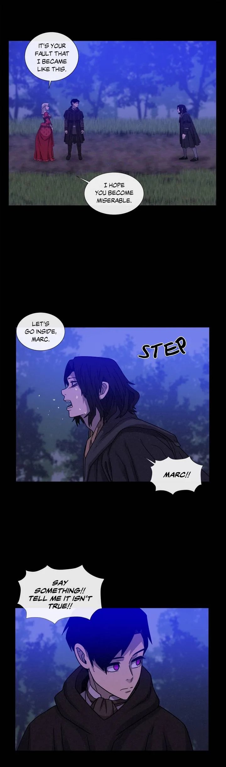 Read The Devil’s Boy chapter 60 image 17 on Lezhin