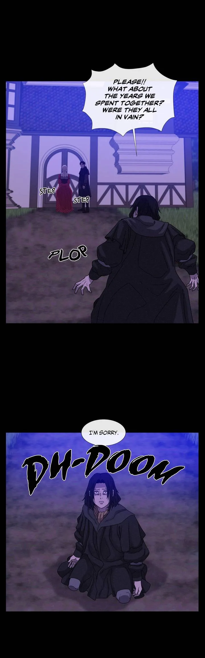 Read The Devil’s Boy chapter 60 image 18 on Lezhin