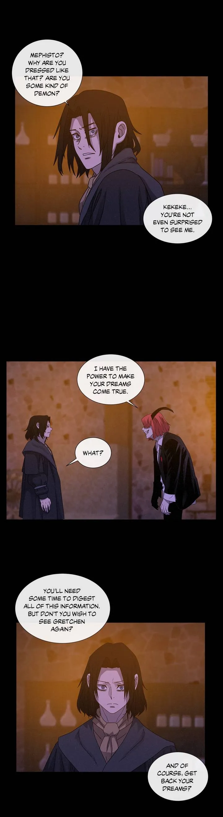 Read The Devil’s Boy chapter 60 image 2 on Lezhin