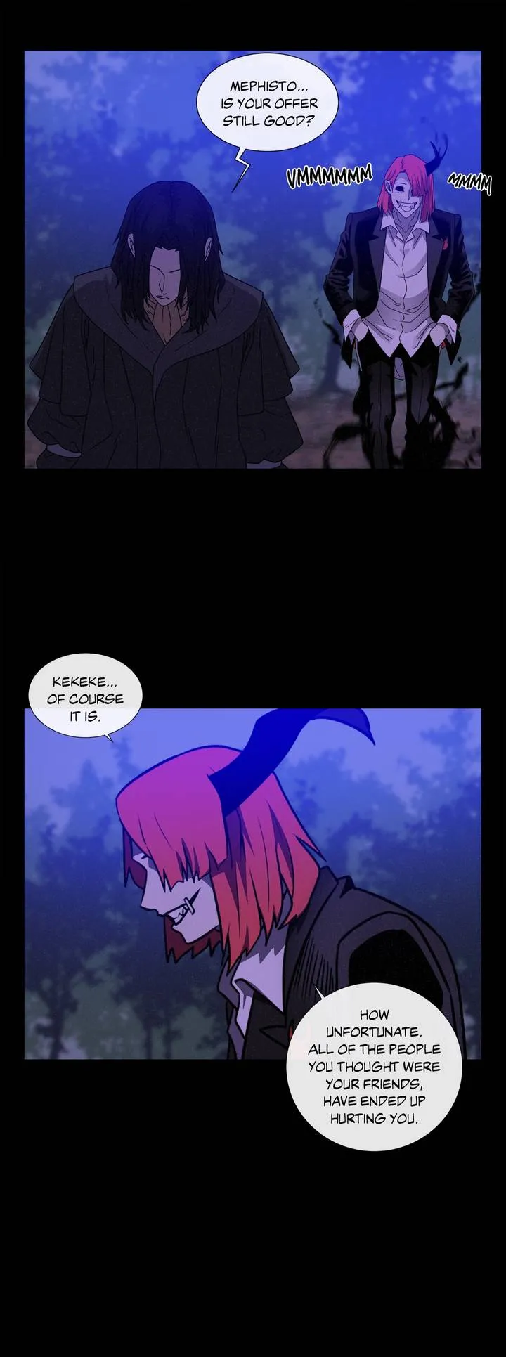 Read The Devil’s Boy chapter 60 image 20 on Lezhin