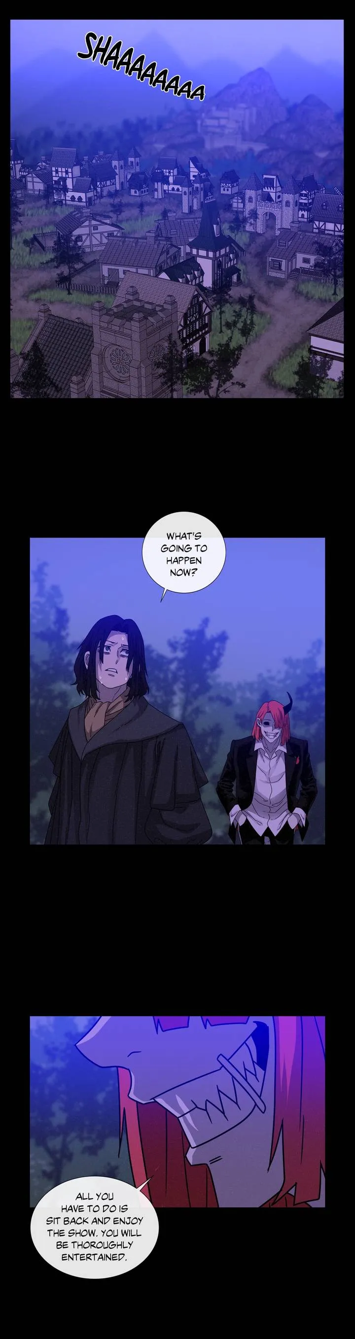 Read The Devil’s Boy chapter 60 image 25 on Lezhin