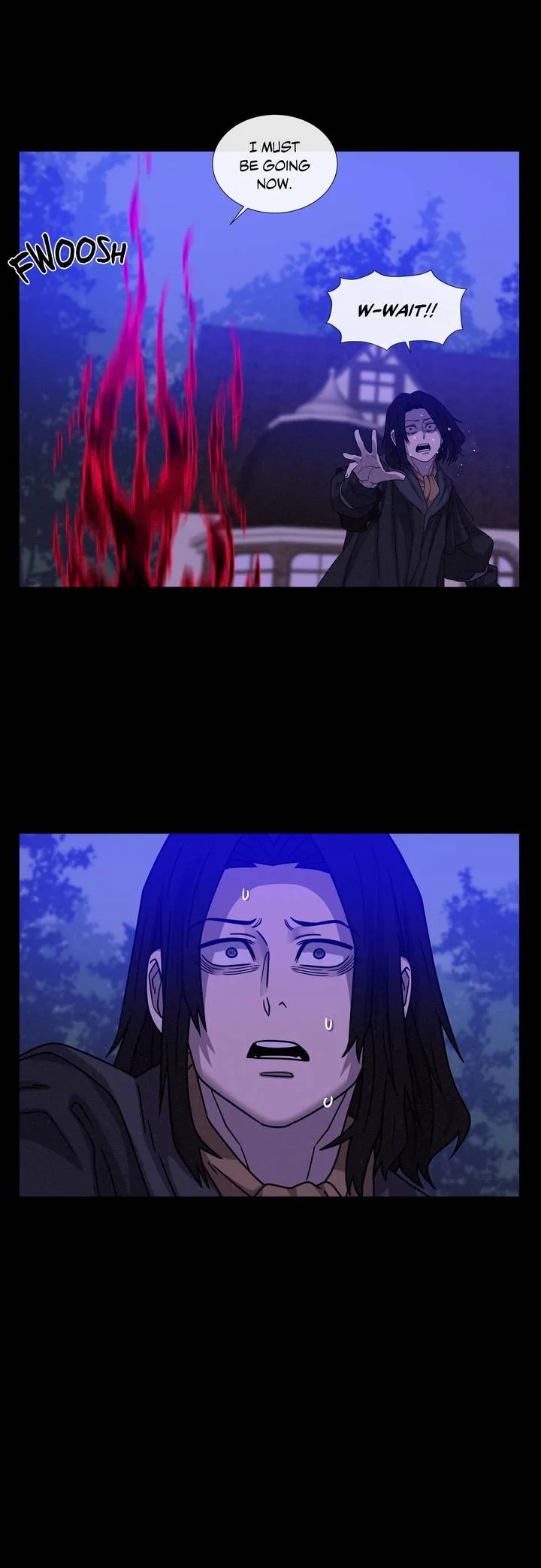 Read The Devil’s Boy chapter 60 image 26 on Lezhin