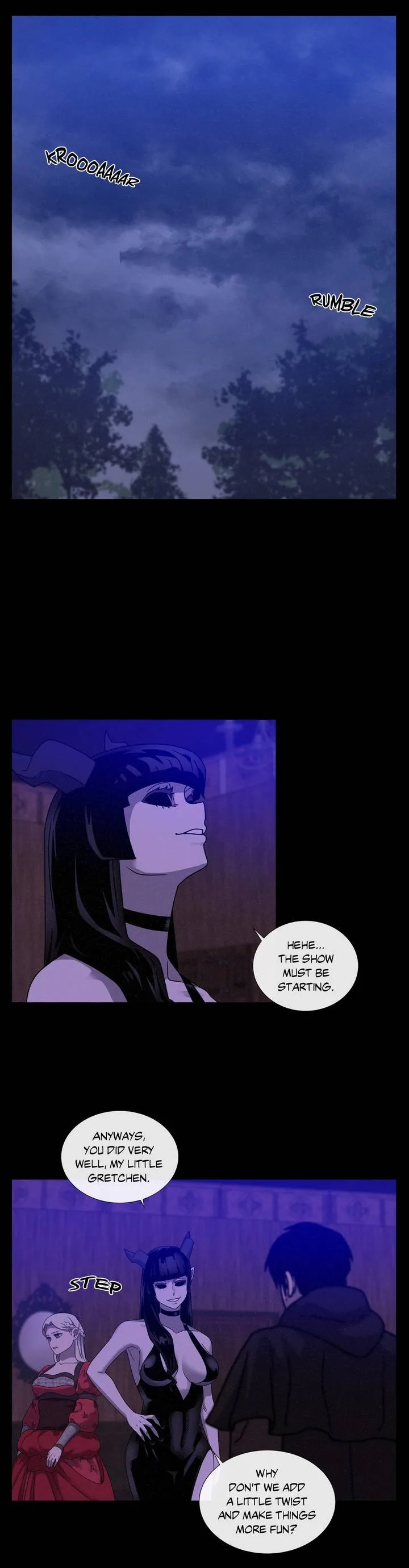 Read The Devil’s Boy chapter 60 image 27 on Lezhin