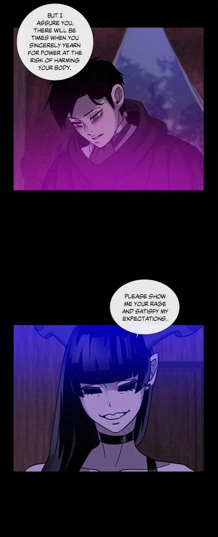 Read The Devil’s Boy chapter 60 image 29 on Lezhin