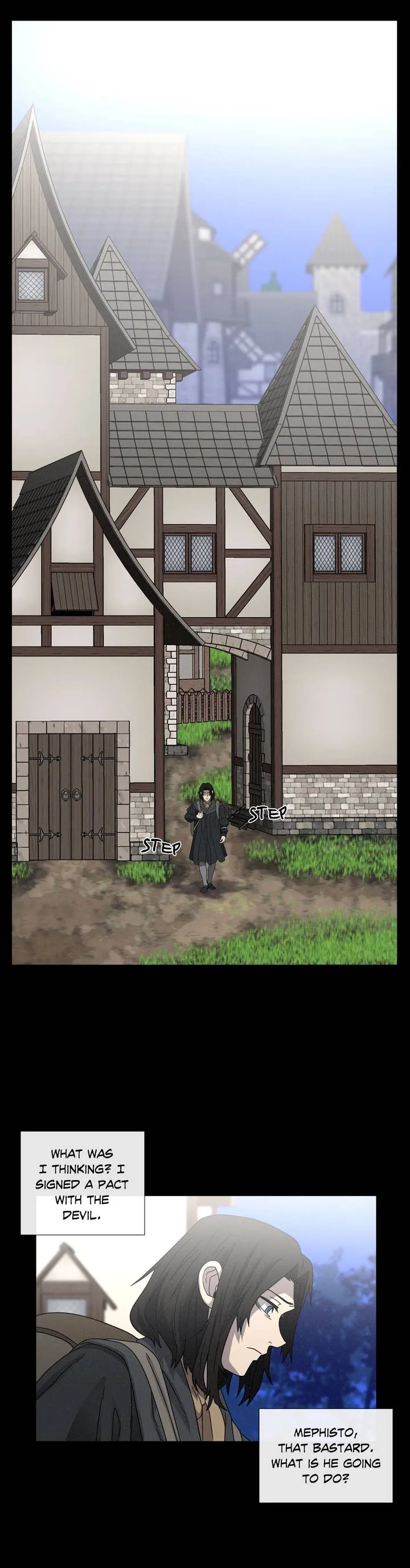 Read The Devil’s Boy chapter 60 image 30 on Lezhin