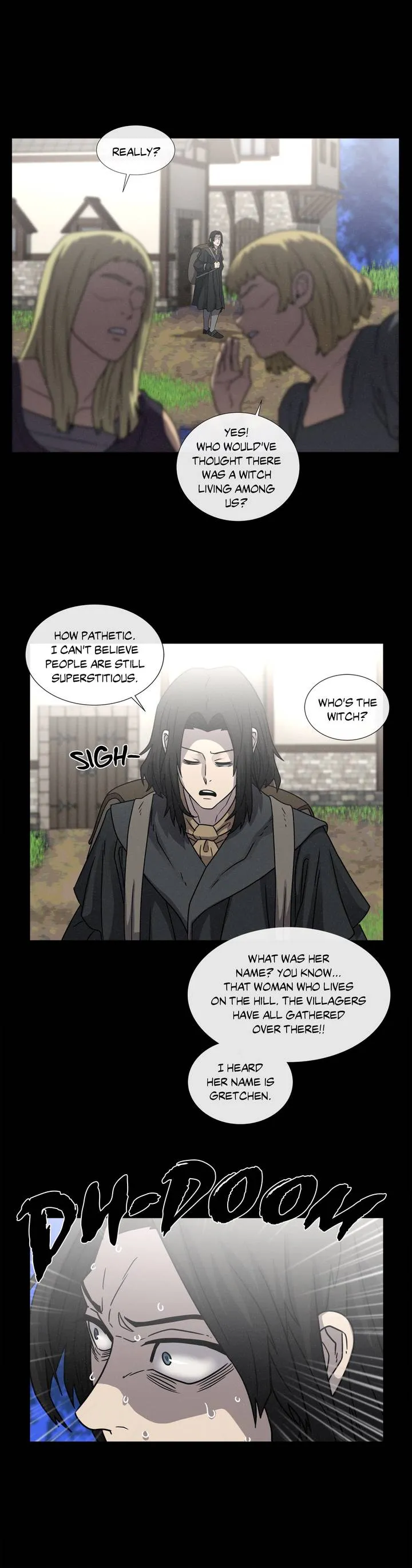 Read The Devil’s Boy chapter 60 image 31 on Lezhin