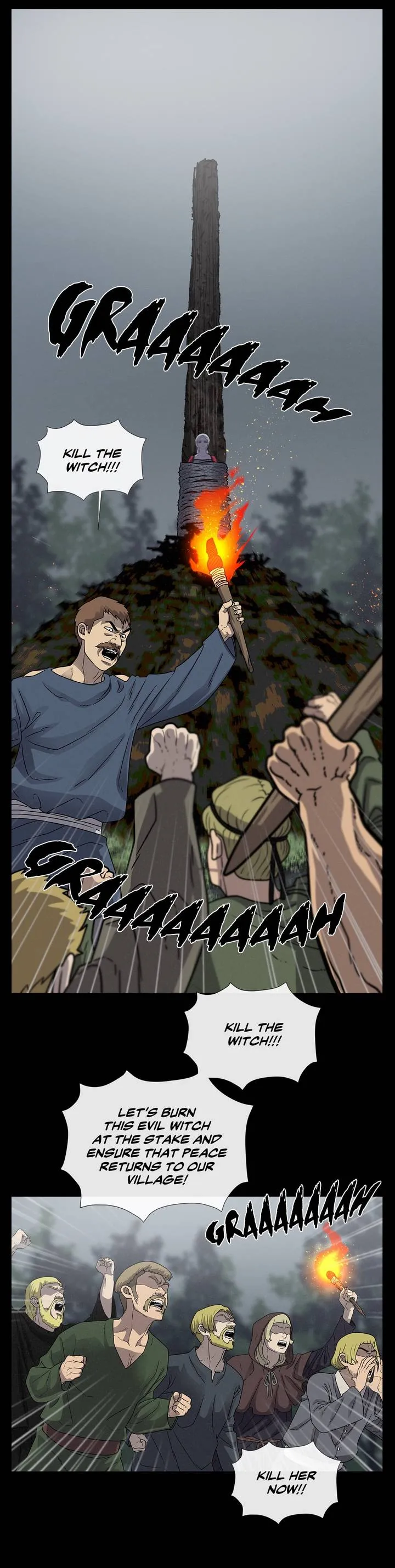 Read The Devil’s Boy chapter 60 image 33 on Lezhin