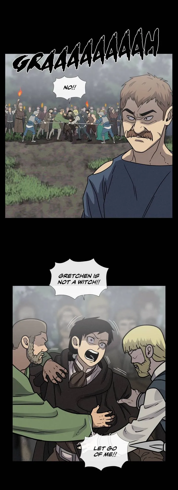 Read The Devil’s Boy chapter 60 image 34 on Lezhin