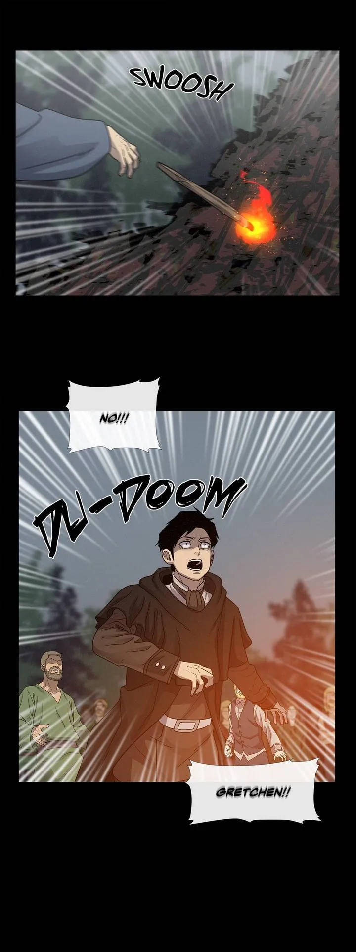 Read The Devil’s Boy chapter 60 image 36 on Lezhin