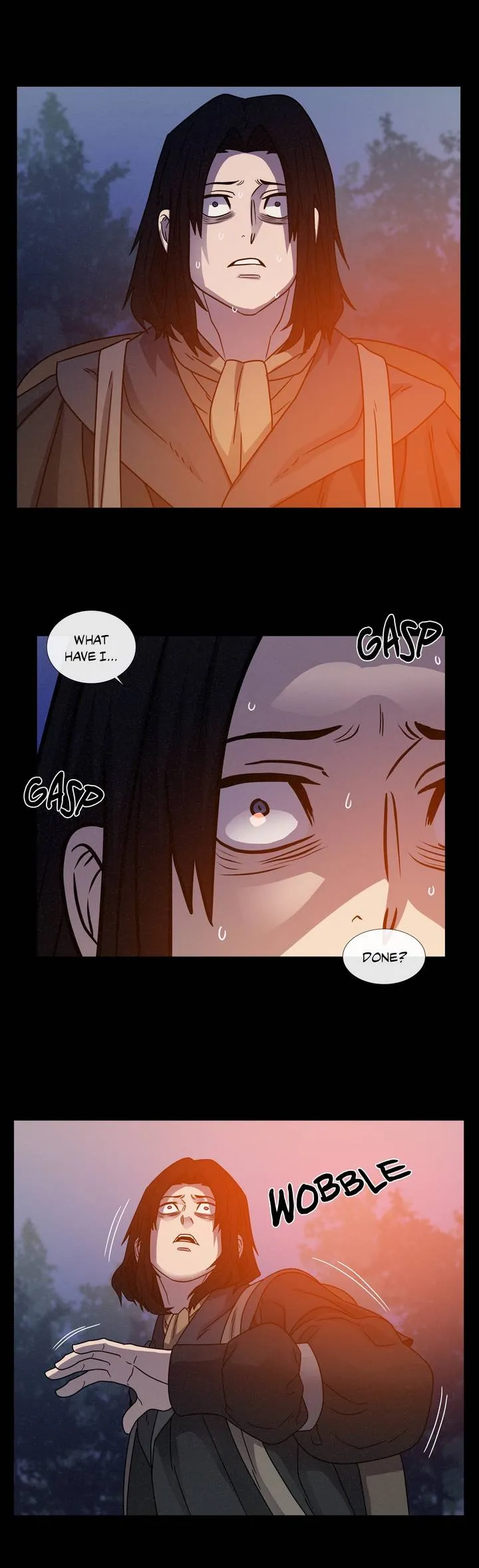 Read The Devil’s Boy chapter 60 image 39 on Lezhin